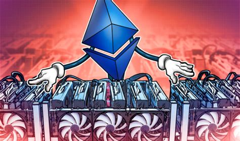 Aragon Opposes Change To Ethereums Mining Algorithm Before 2.0 Version