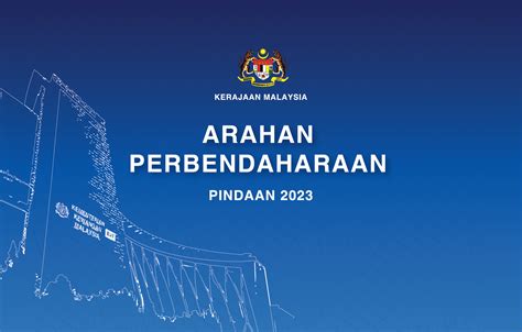 Arahan perbendaharaan in English with contextual examples