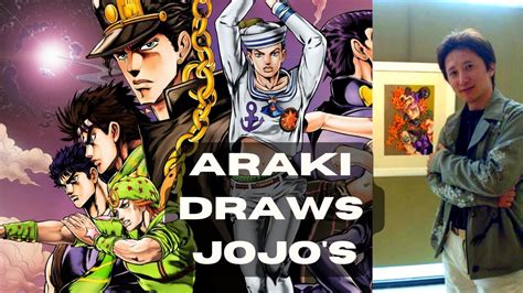 Araki Drawing