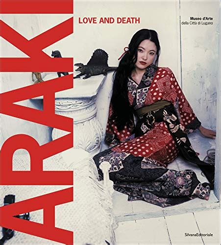 Read Araki Love And Death By Fuyumi Namioka