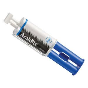 Araldite® - Siringa epossidica rapida 24ml eBay