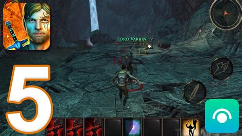 Aralon and Flame Gameplay Walkthrough Part 5 (iOS, Android) YouTube