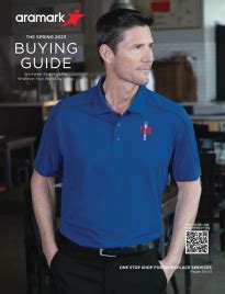 Aramark clothing catalog. Things To Know About Aramark clothing catalog. 