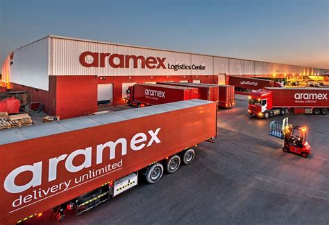 Aramex - Joining Aramex. Sending a parcel. Expecting a parcel