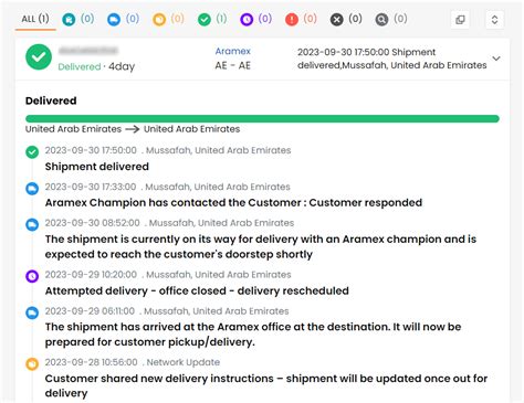 Aramex ups tracking. The robust TrackingMore tracking API offers seamless t...