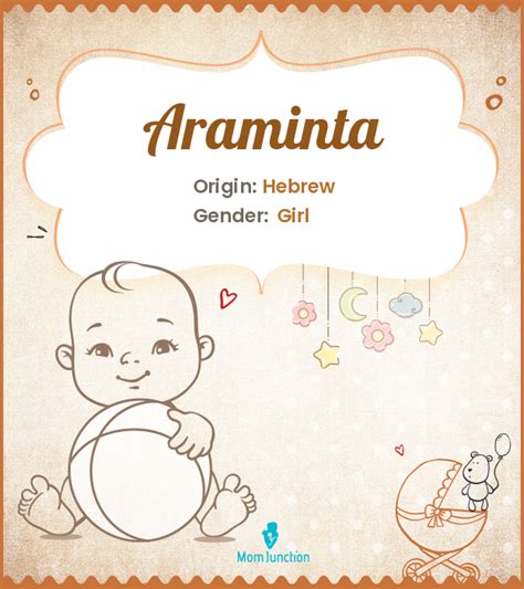 Araminta - Baby Name Meaning, Origin, and Popularity Nameberry