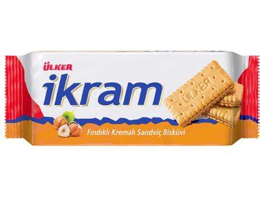 Aranan ürün ulker ikram findikli .