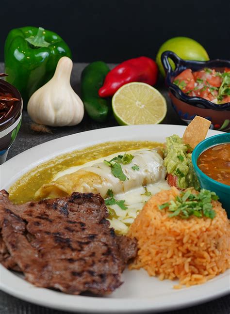 Arandinas – Authentic Mexican Food