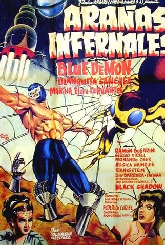 Aranhas Infernais [1968] - dateblogs