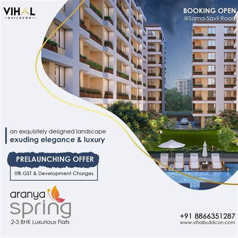 Aranya Spring - 2-3 BHK Luxurious Apartments - YouTube