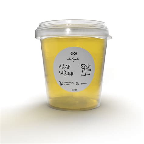Arap Sabunu.