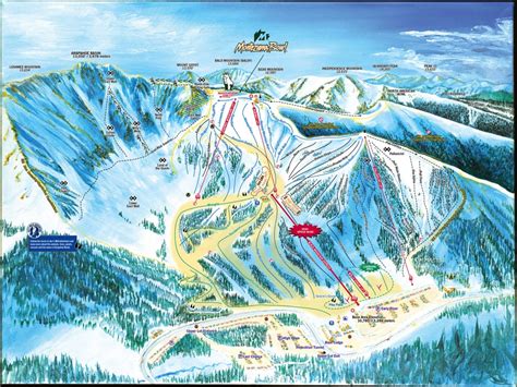 Arapahoe Basin Ski Area, Colorado, US – 10 Day Weather