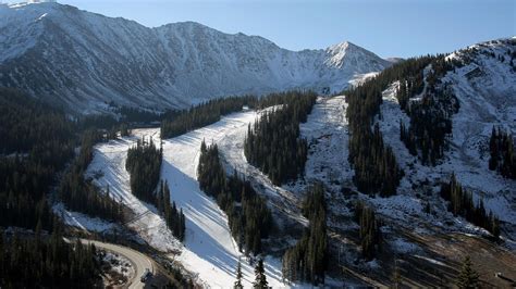 Arapahoe Basin first ski area to open for 2023 season