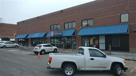 Arapahoe County's DMV facility located at City Center Market, 490 S. Chambers Road in Aurora was closed Thursday. The DMV was closed due to a sewage backup in the building caused by a construction .... 