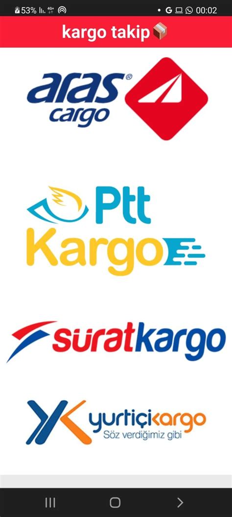 Aras Kargo APK Download for Android 
