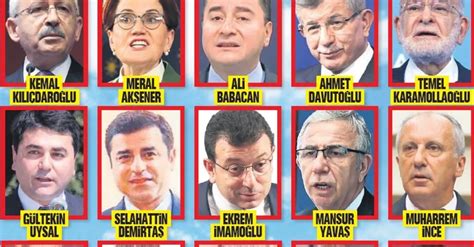 Araya devlet girdi! Takvim. 