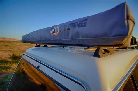 Arb 1250 awning. 5&Prime; (2. . 1m) high mounting points.  Shop now! ARB Awnings come in three g...