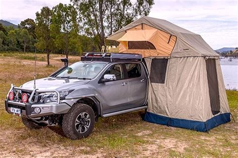 ARB Series III Simpson. When it comes to rooftop tents, the ARB Simpso