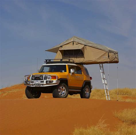 ARB Rooftop Tents integrate an updated design wi