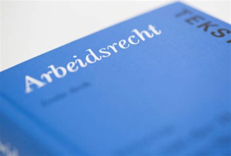 Arbeidsrecht in Nederbrakel