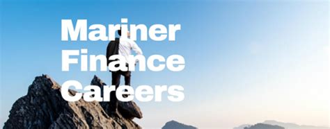 Arbeiten bei Mariner Finance Glassdoor