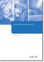 Arbeitsschutz im Klimawandel - Expertenmeinungen zum Thema …