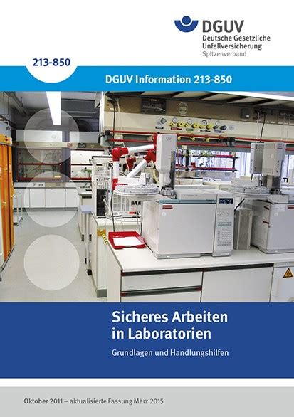 Arbeitsschutz in toxikologischen laboratorien der chemischen industrie und sonstiger forschungseinrichtungen. - 5th edition of ama guides certification 69916.