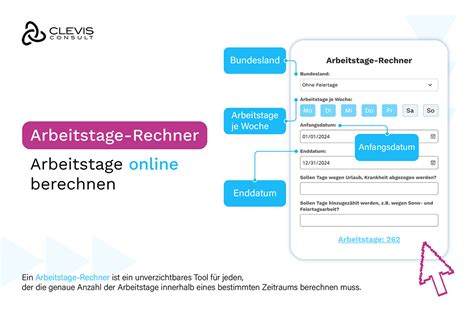 Arbeitstage-Rechner 2024 - Legal Tribune Online