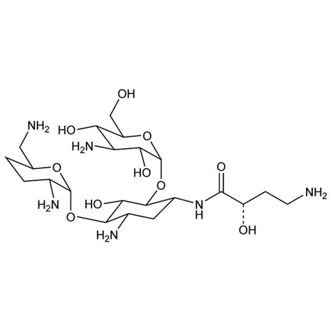 Arbekacin - ScienceDirect