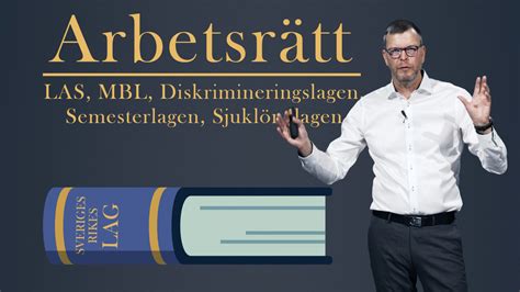 Arbetsrätt utbildning
