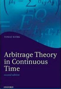 Arbitrage theory in continuous time solution manual. - Handbuch mercedes om 904 la teile.