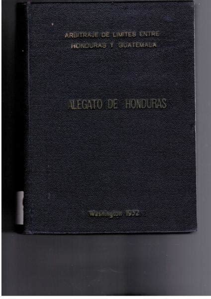 Arbitraje de límites entre guatemala y honduras. - Cengage advantage books the speakers compact handbook 3rd third edition by sprague jo stuart douglas 2011.