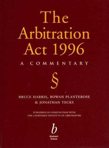 Arbitration act 1996 an annotated guide. - Whirlpool cabrio washer service repair manual.