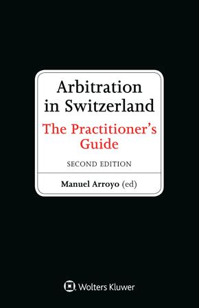 Arbitration in switzerland the practitioners guide. - Gott: vater, sohn und heiliger geist.