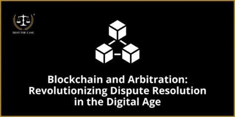 Arbitration on a Governed Blockchain: EOS Crisis of Dispute Resolution image 2