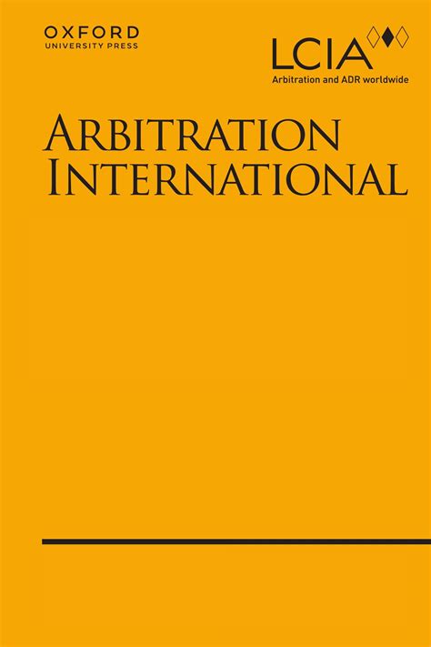 Arbitration reports