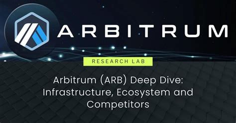 Arbitrum's Financial Performance: A Deep Dive