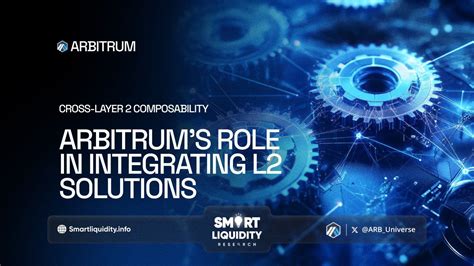 Arbitrum's Role as a Layer-2 Scaling Solution