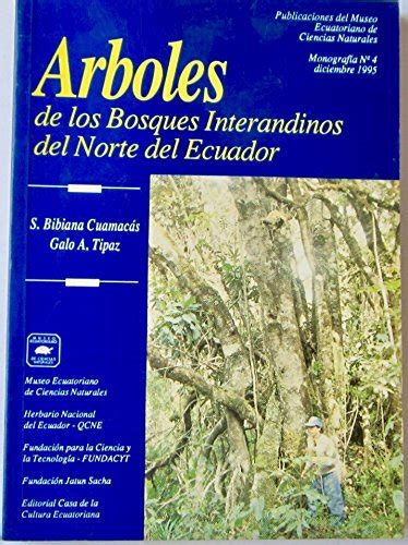 Arboles de los bosques interandinos del norte del ecuador. - Study guide for ny notary exam.