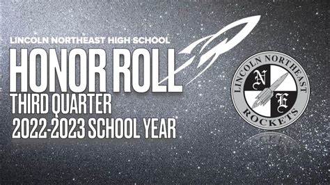 Arbor Springs: 2024-23 Honor Rolls - Third Term