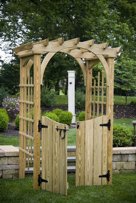 Arbor gate. The Arbor Gate's staff is incredibly knowledgeable and can recommend the best plants for the recipient's garden. Additionally, they offer unique decorative pieces that can add a personal touch to any outdoor space. For those who are newer to gardening or just starting out, The Arbor Gate offers a variety of helpful tools and resources that can ... 