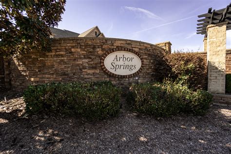 Arbor springs. Things To Know About Arbor springs. 
