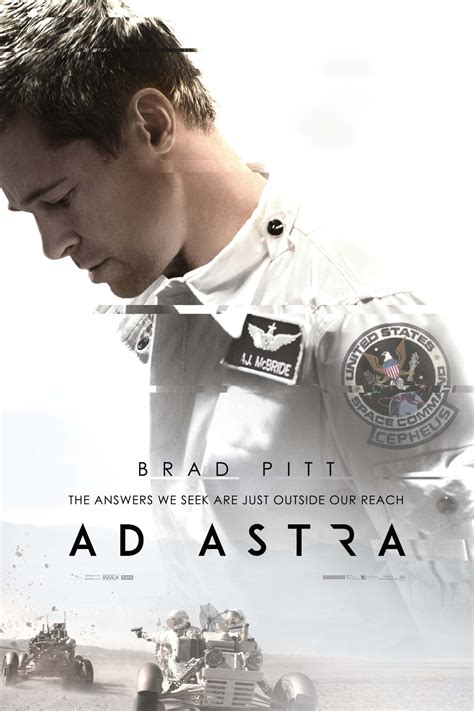 Sep 19, 2019 · In “Ad Astra,” an adventure tale weighed down b y the burdens of masculinity, Brad Pitt plays an astronaut in flight. The film is a lovely, sincere and sometimes dopey confessional about ... . 
