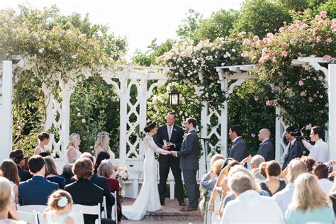 Arboretum Wedding