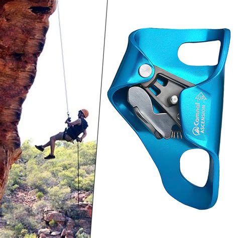 Arborist ascender.  TRENDYNEST Ce Approved Blue Arborist Tree Rock Climbing Rappelling Chest As...