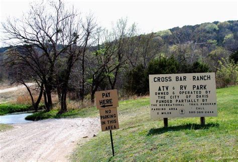 Arbuckle Mountains - Adventure Road