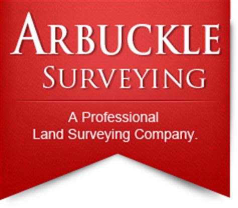 Arbuckle Surveying