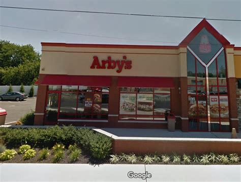 The Arby's restaurant on 1241 Farmington Ave. has of