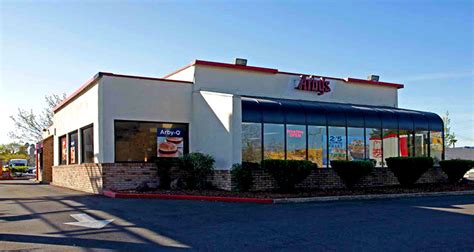 Delivery & Pickup Options - 98 reviews of Arby's Restaurants "I love the beef & cheddar and French Dip sanwiches made here! They stack them very well, so if your hungry I suggest this locacation .... 