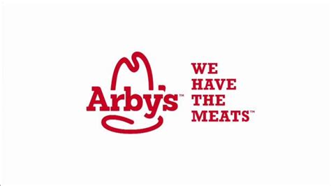 Arby's tagline, "We have the meats," is not just a meani